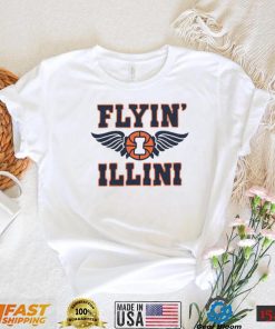 0EI1gqot Flyin Illini Basketball shirt2