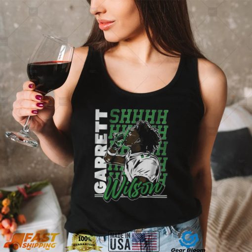 New York Jets Garrett Wilson SHHH Shirt