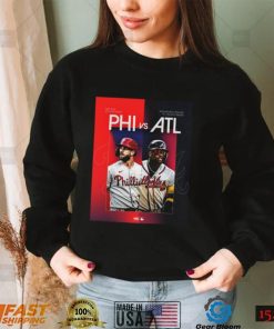 2022 NLDS MLB Postseason Philadelphia Phillies Vs Atlanta Braves Shirt1