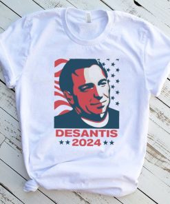 2024 Desantis Campaign Ron Desantis For President Unisex T Shirt