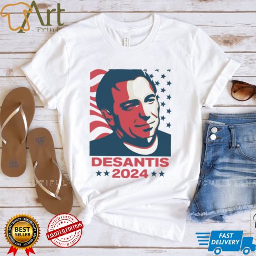 2024 Desantis Campaign Ron Desantis For President Unisex T Shirt