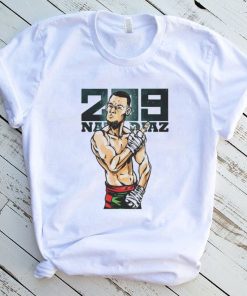 209 Nate Diaz wild fighting champions shirt