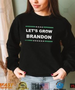 2sPWN1ox Lets Grow Brandon Shirt2