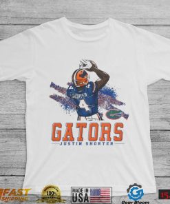 3XaOQ6bk NFL Florida Gators Justin Shorter Silhouette Hoodie3