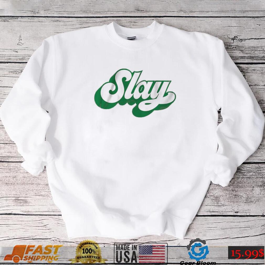 SLAY Darius Slay Philadelphia Eagles Shirt - Limotees