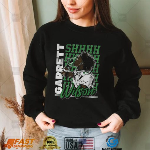 New York Jets Garrett Wilson SHHH Shirt
