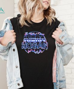 AEW Kiera Hogan – The Hottest Flame Shirt1