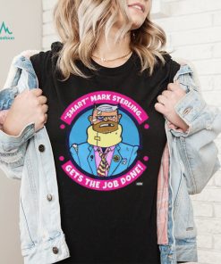 AEW Smart Mark Sterling  Gets the Job Done Shirt