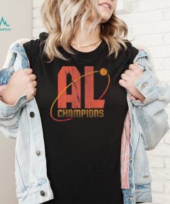AL Champs Space Houston Astros 2022 Shirt