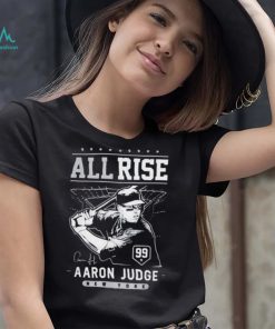 Aaron Judge T Shirt Baseball Legend Tee Aaron Judge Yankees Shirt2