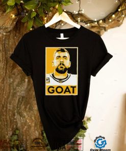 Aaron Rodgers Goat Hope Poster Football Green Bay Fan T Shirt Gift For Men2