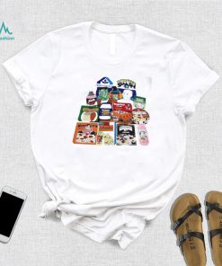 Albertsons Monster Smash Donald Duck shirt