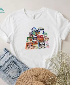 Albertsons Monster Smash Donald Duck shirt