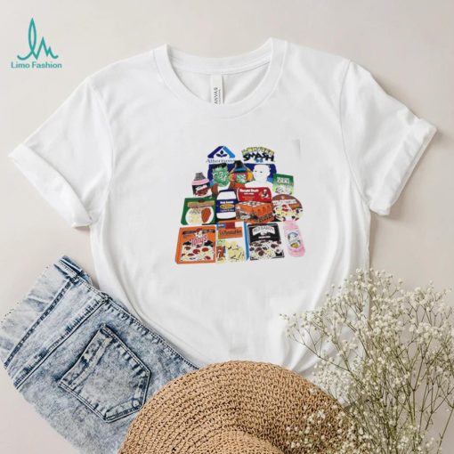 Albertsons Monster Smash Donald Duck shirt