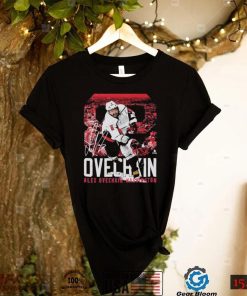 Alex Ovechkin Washington Capitals Landmark Signature shirt
