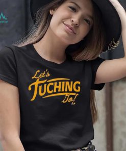 Alex Tuch Let’s Tuching Go Shirt