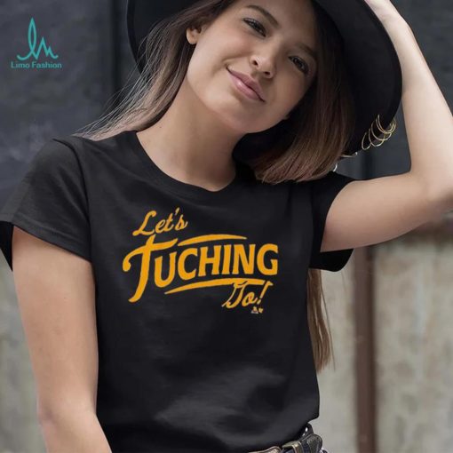 Alex Tuch Let’s Tuching Go Shirt