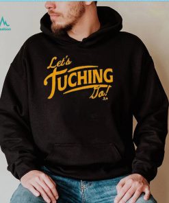 Alex Tuch Let’s Tuching Go Shirt