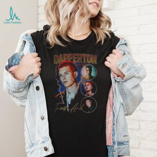 American Gus Dapperton Vintage 90’s shirt