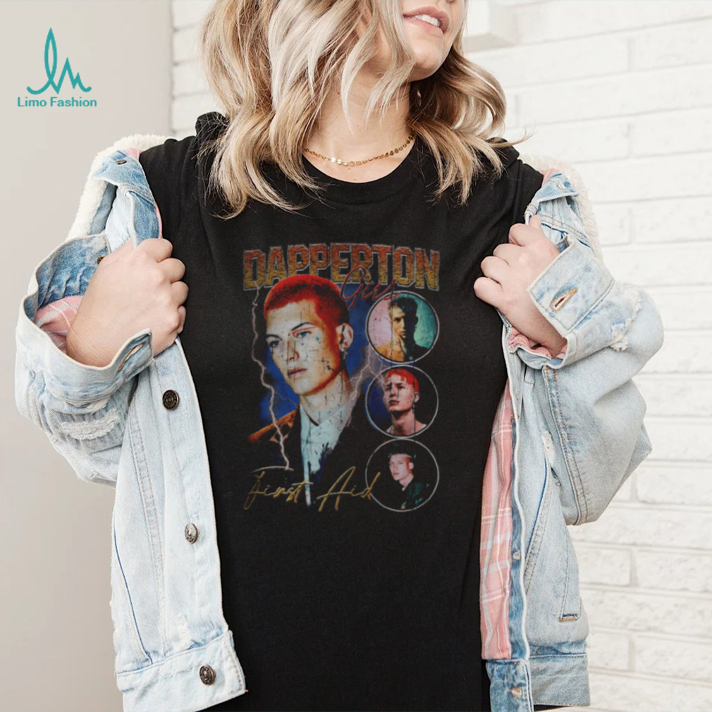 American Gus Dapperton Vintage 90’s shirt American Gus Dapperton Vintage 90’s shirt