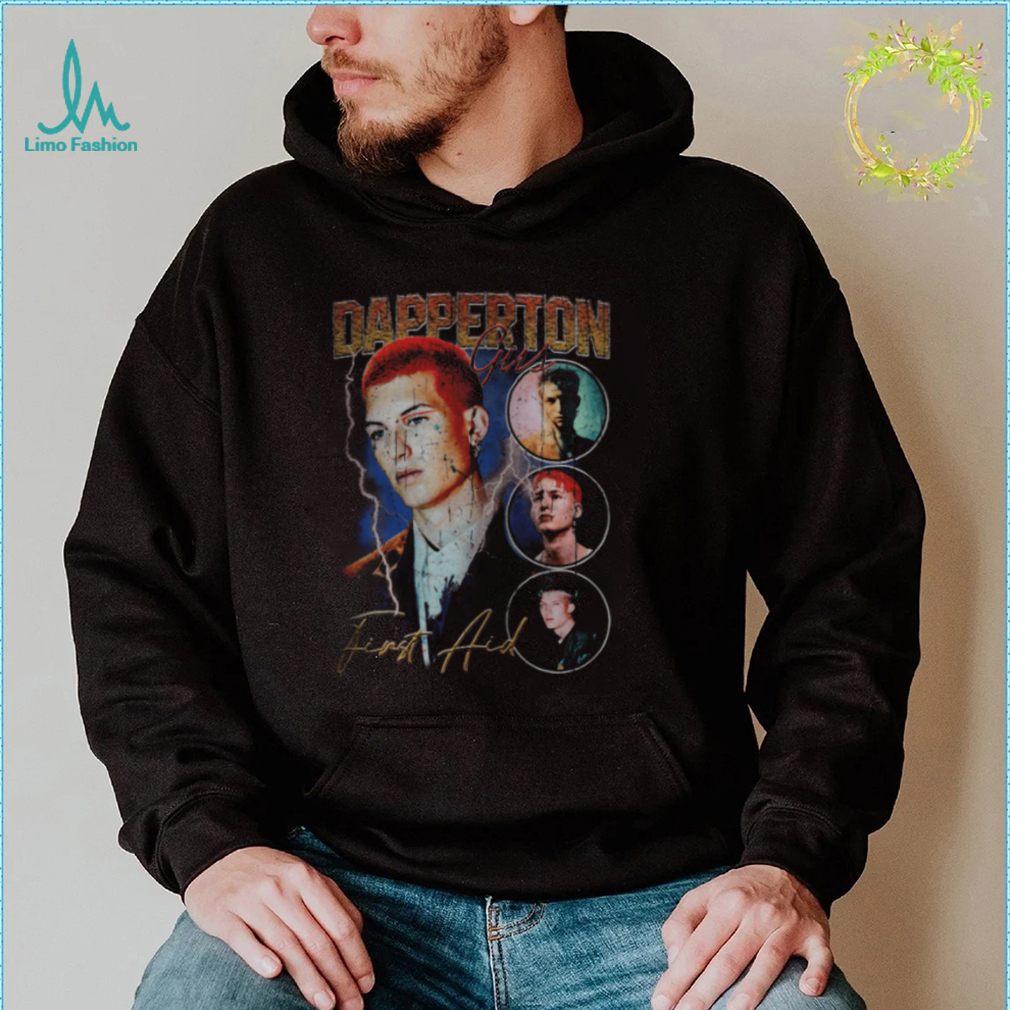 American Gus Dapperton Vintage 90’s shirt American Gus Dapperton Vintage 90’s shirt