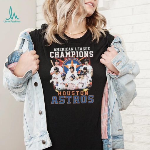 American League Champions 2022 World Series Bound Houston Astros Shirt