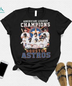 American League Champions 2022 World Series Bound Houston Astros Shirt