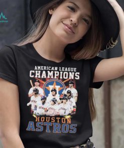 American League Champions 2022 World Series Bound Houston Astros Shirt
