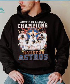 American League Champions 2022 World Series Bound Houston Astros Shirt