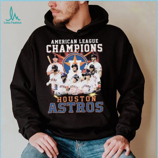 2022 Houston Astros World Series Champions Level Up City Shirt