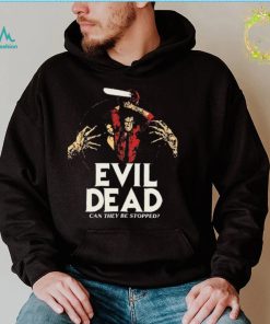 An Old Design Of Evil Dead 80s Unisex Sweatshirt2