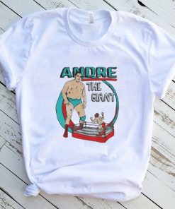 Andre The Giant shirt