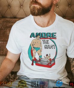 Andre The Giant shirt