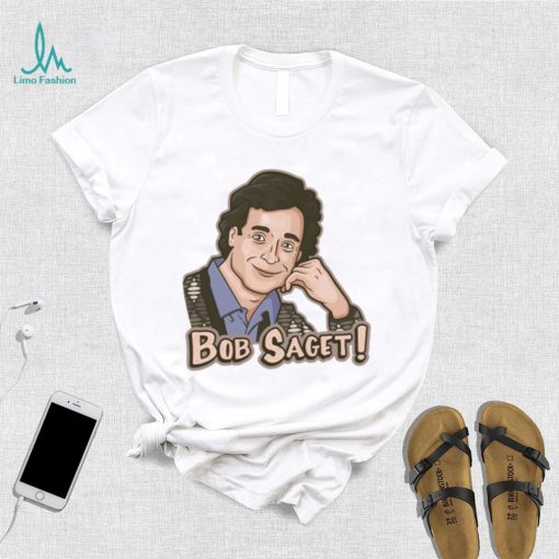 Animated Character Bob Saget The Full House Show Unisex Sweatshirt