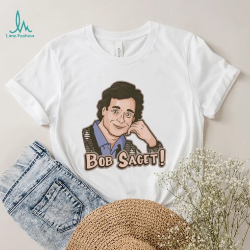 Animated Character Bob Saget The Full House Show Unisex Sweatshirt