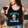 Dragon Ball Z Character Christmas Tree Shirt