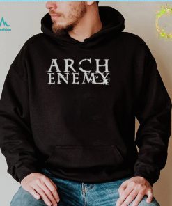 Arch Enemy Logo T shirt1