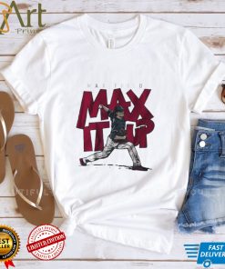 Atlanta Braves Shirt, Max It Up For Atlanta Braves Fans T Shirt, Vintage Shirt For Men Women