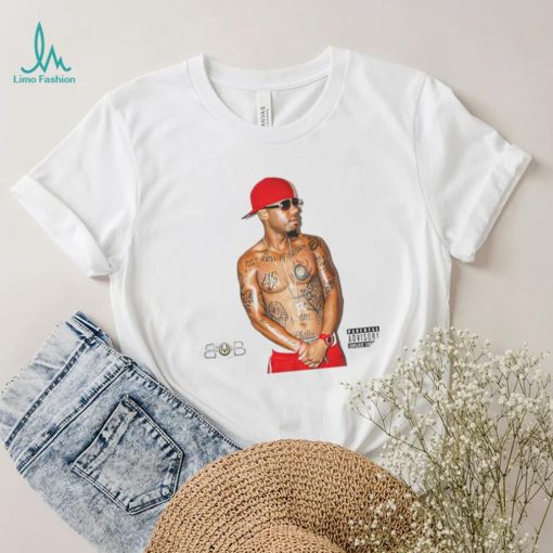 B and B after party on the Moon shirt