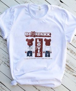 Bearbrick T shirt Bearbrick Levis Medium Be@rbrick Shirt