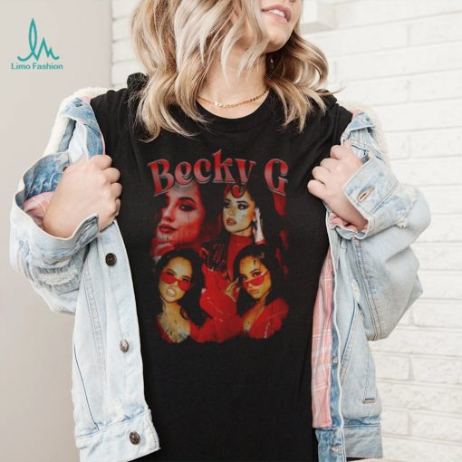 Becky G Vitage 90’s Reggaeton Latin shirt