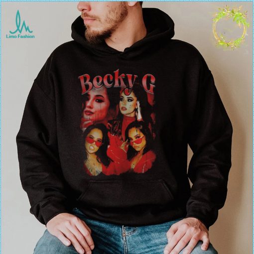 Becky G Vitage 90’s Reggaeton Latin shirt