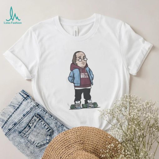 Ben Franklin Phillies Ring The Bell Shirt