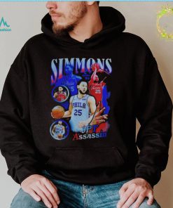 Ben Simmons 3 Pt Assassin shirt