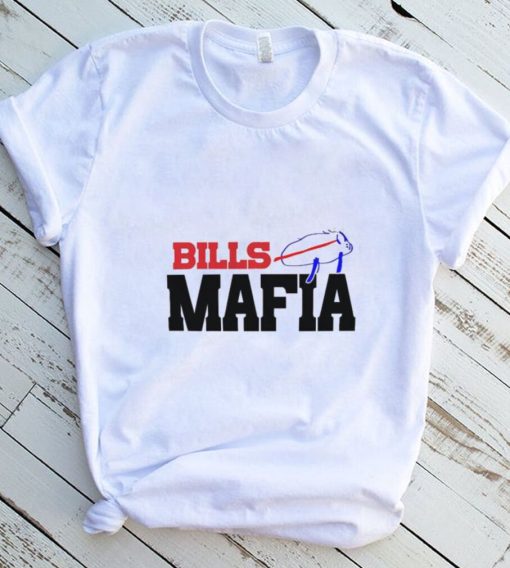 Bills Mafia Let’s Go Buffalo Football Fan T Shirt