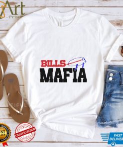Bills Mafia Let’s Go Buffalo Football Fan T Shirt