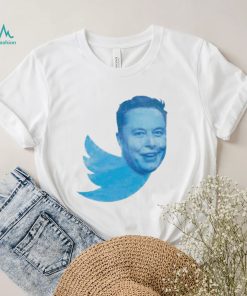 Blue Bird Elon Musk Twitter Shirt1