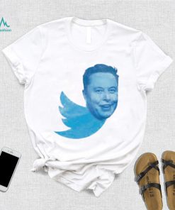 Blue Bird Elon Musk Twitter Shirt2
