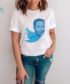 Blue Bird Elon Musk Twitter Shirt3