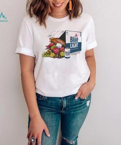 Blue Light Buffalo vs Detroit Thanksgiving day shirt